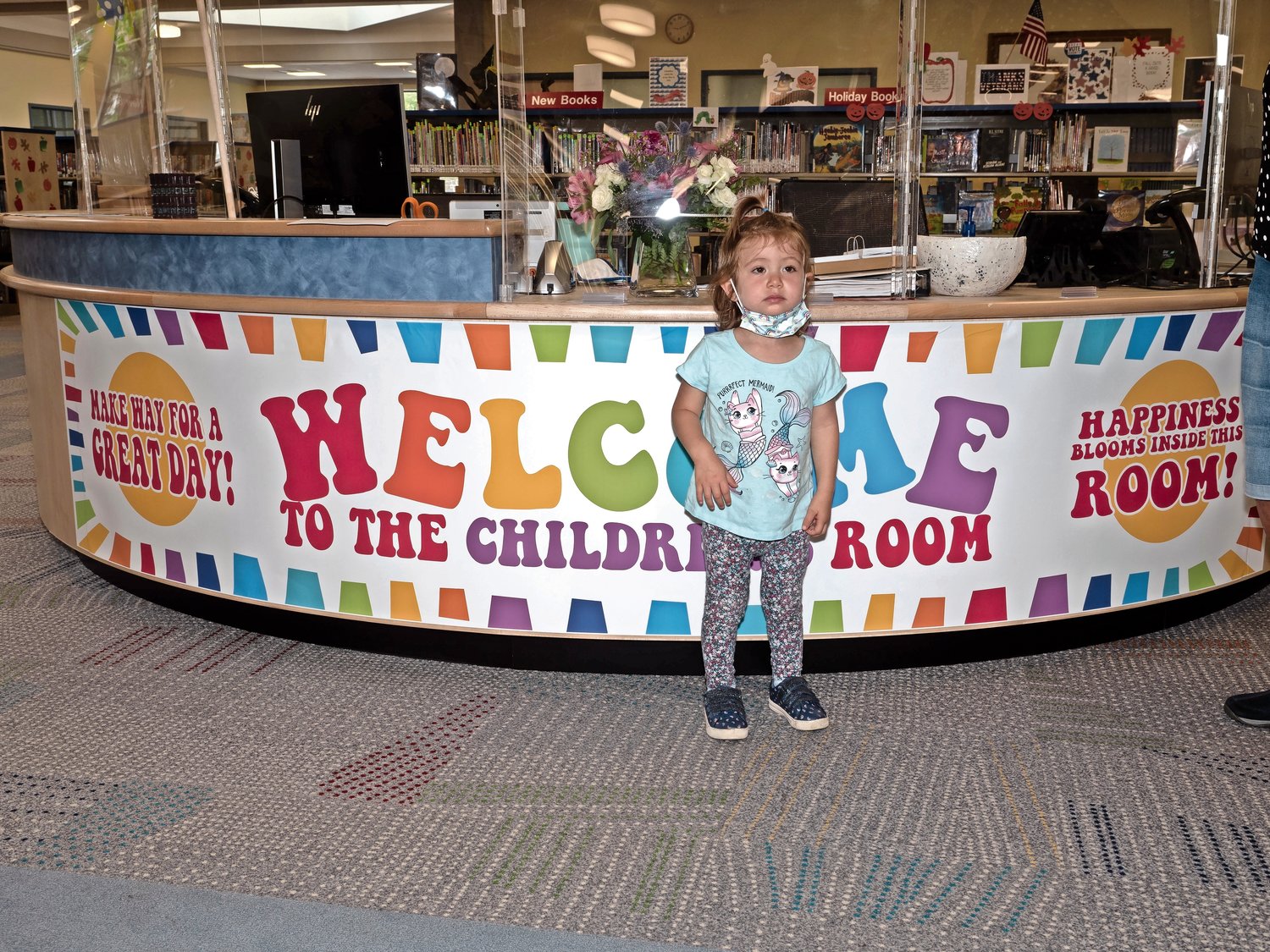 Now Renovated East Meadow Library Reopens Herald Community 